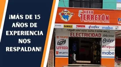 El Ferreton Xoxo banner