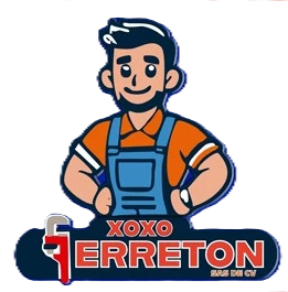 El Ferreton Xoxo logo